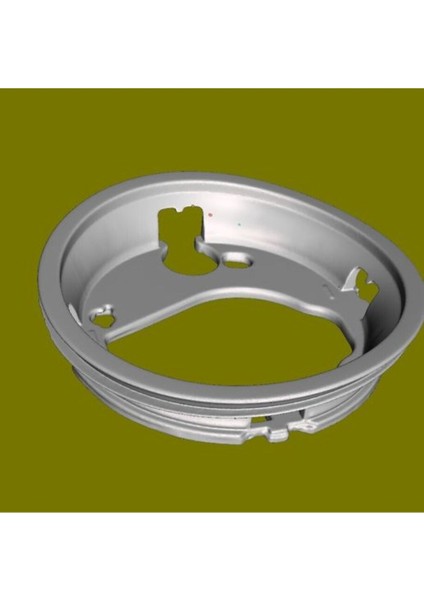 Ford Fusion Şarj Halkası 2013–2019