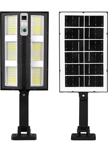 Hareket Sensörlü IP65 Güneş Enerjili LED Spot Kumandalı (5256) indirimleri