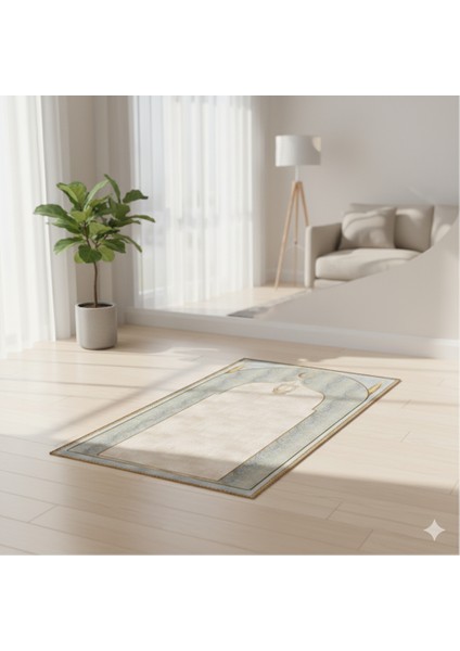 Seccade Diz Ağrıtmayan Yumuşak Halı Seccade Namazlık modelleri