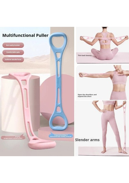 8 Şekil Egzersiz Bandı Şekil 8 Direnç Egzersiz Bandı (5256) modelleri