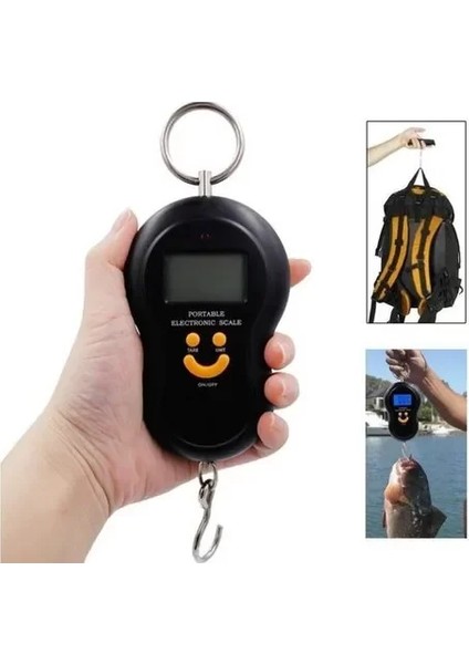 Dijital El Terazisi El Kantarı 50 kg / 10 gr (5256)