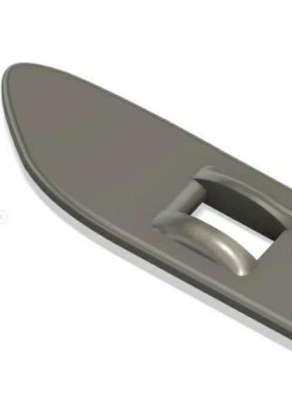 Toyota Corolla AE92 Kasa Sağ Düğme Çerçevesi Uyumlu