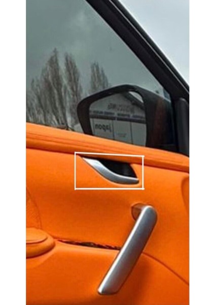 Mercedes x Class W470 Uyumlu Kapı Kolu