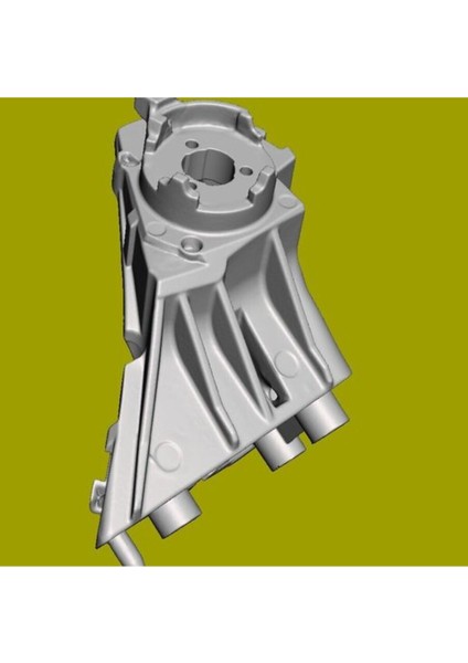 Toyota Previa - Ayna Montaj Parçası