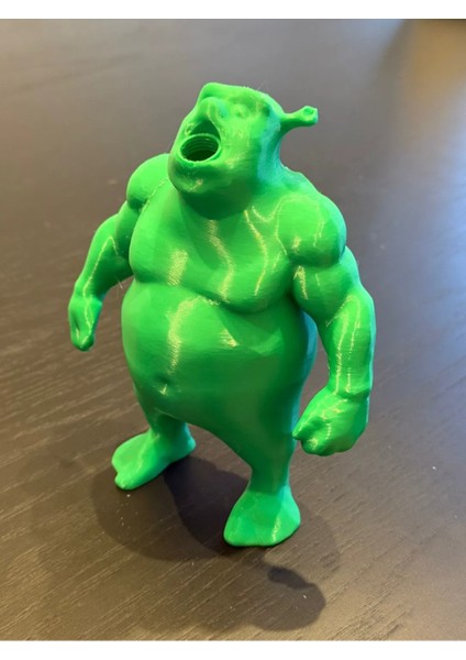 Shrek Diş Macunu Kapağı modelleri