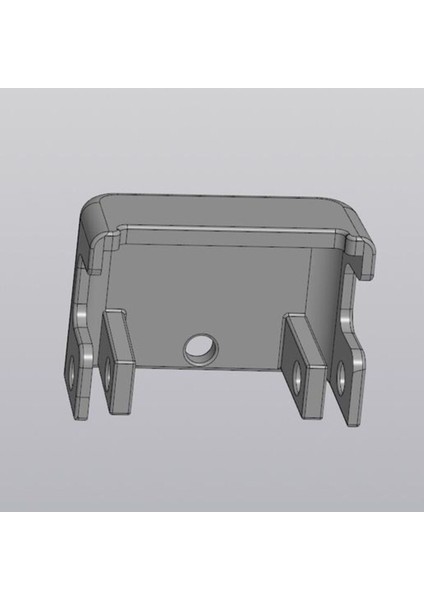 Mercedes-Benz E C238 - Sol Motor Kapağı