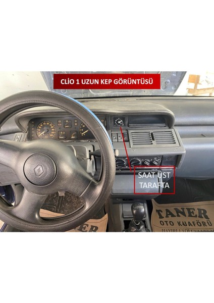 Clio 1 (91-98) Orta Kalorifer Izgarası Uyumlu fiyatları