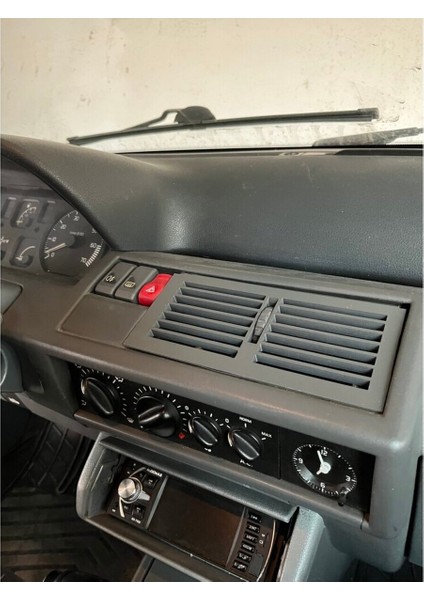 Clio 1 (91-98) Orta Kalorifer Izgarası Uyumlu fırsatları