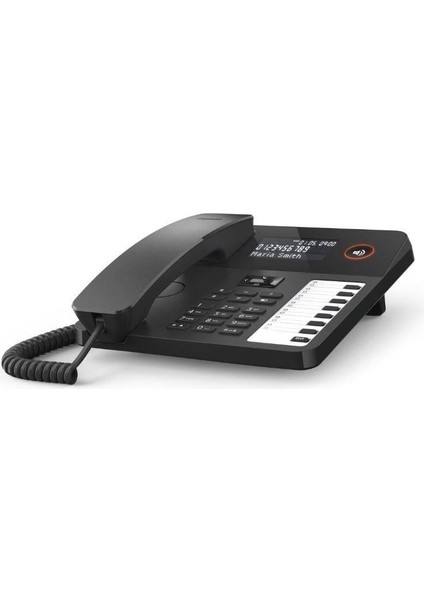 Desk 600 Kablolu Masa Telefonu Siyah fırsatları