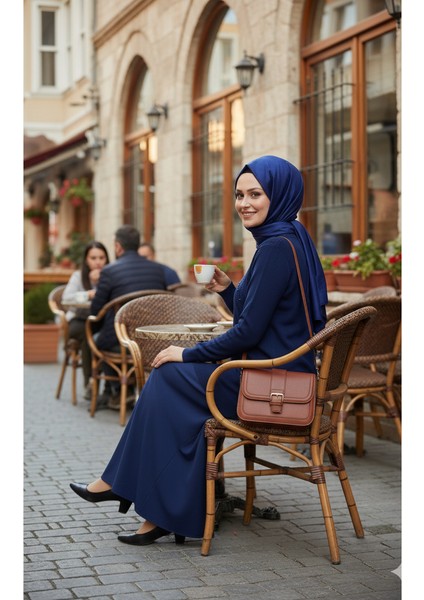 Kadın Kışlık Triko Kazak Bisiklet Yaka Boncuk Detaylı Motifli Rahat Tam Kalıp fırsatları