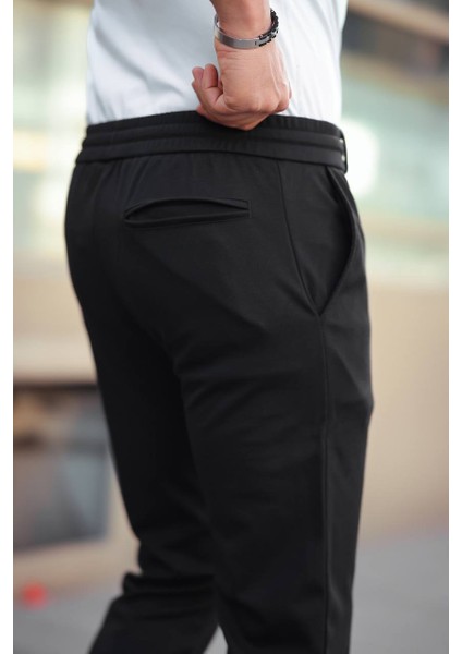 Siyah Bel Lastikli Dıagonel modelleri