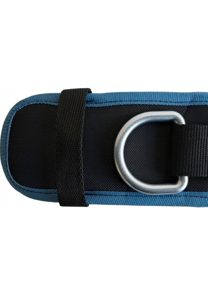 Profesyonel Halter Kaldırma Kemeri | Bel Destekli Ağırlık Kemeri (100 Cm) fırsatları