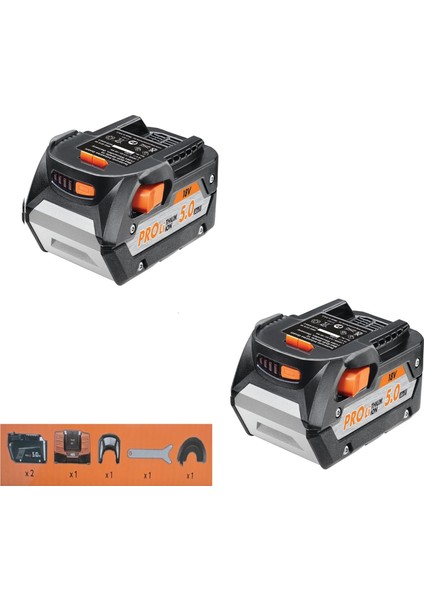 BEWS18-125BLLI-502C Akülü Kömürsüz Avuç Taşlama 18 Volt 5.0 Ah 125 mm fiyatları
