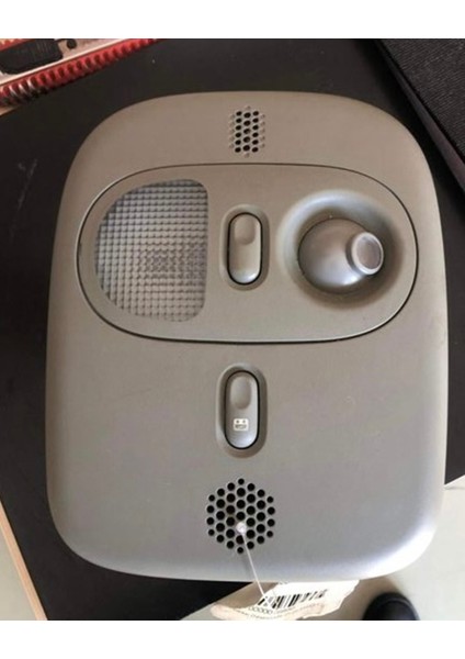 Renault Clio Mk2 Tavan Lambası Çerçevesi Sanruflu