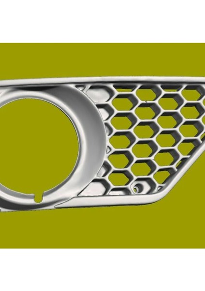 Mercedes cl Sis Farı Izgarası