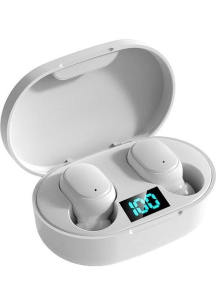 E6S Şarj Göstergeli Bluetooth Kulaklık