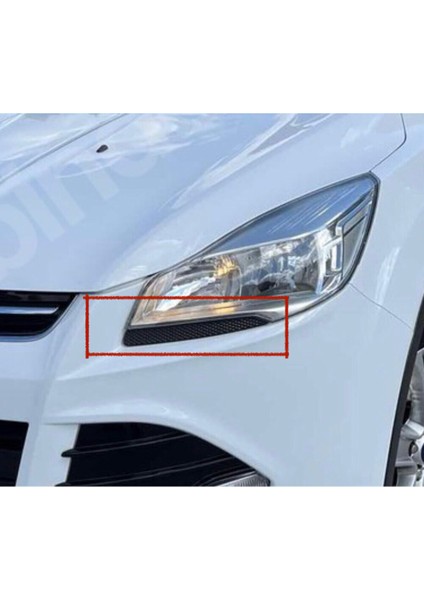 Ford Kuga 2013-2016 Tampon Far Altı Plastiği Sağ Taraf fırsatları