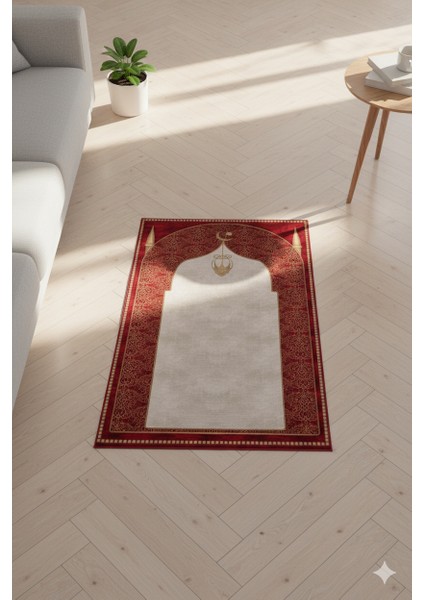 Seccade Diz Ağrıtmayan Yumuşak Halı Seccade ve Namazlık modelleri