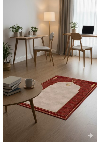 Seccade Diz Ağrıtmayan Yumuşak Halı Seccade ve Namazlık fırsatları