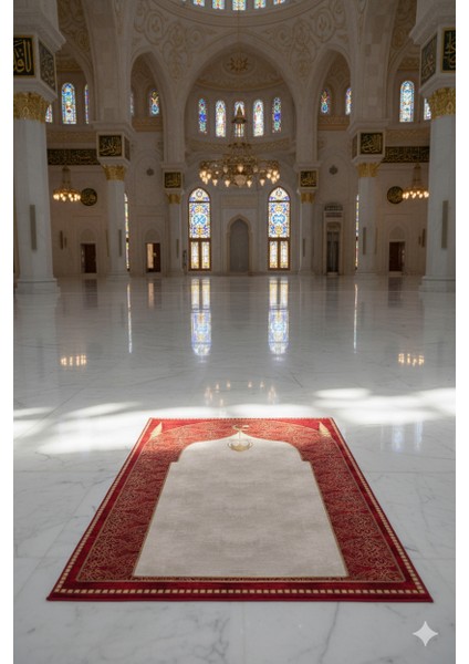 Seccade Diz Ağrıtmayan Yumuşak Halı Seccade ve Namazlık indirimleri