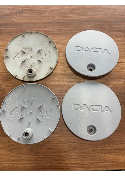 Dacia Logan Tekerlek Merkezi Kupası