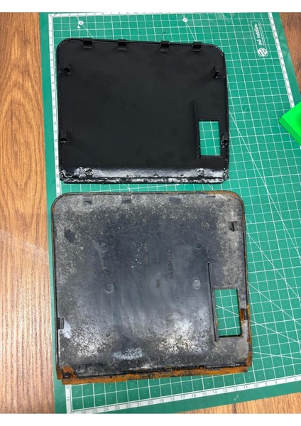 Bmw E35 E36 Tavan Düğmesi Çerçevesi