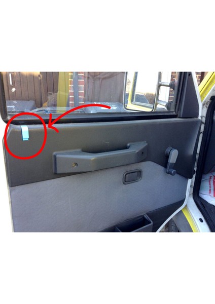 Iveco Daily Kapı Kilit Tutamağı indirimleri