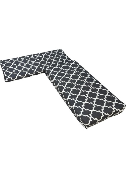 Mini Şark Köşesi, Vip Yer Minderi, Minder Süngerli Yer Minderi-Karaçatı modelleri