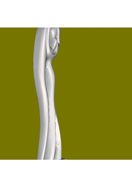 Ahşap Figür 3D Baskı Modeli 2 modelleri