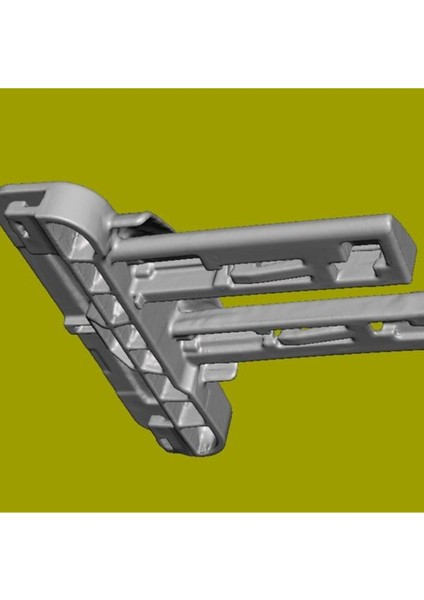 Golf 7 Sunroof Güneşlik Perdesi Tamir Seti (2 Parça) modelleri