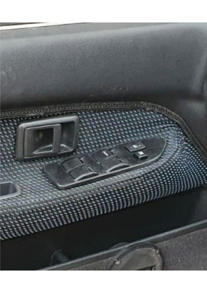 Toyota Corolla AE92 Kasa Cam Düğmesi Çerçevesi