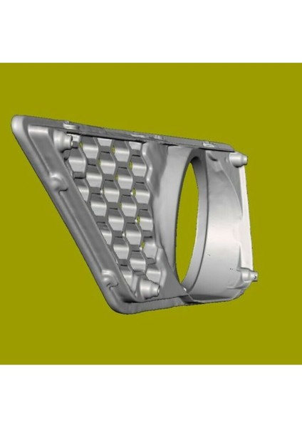 Mercedes cl Amg Ön Sağ Izgara modelleri