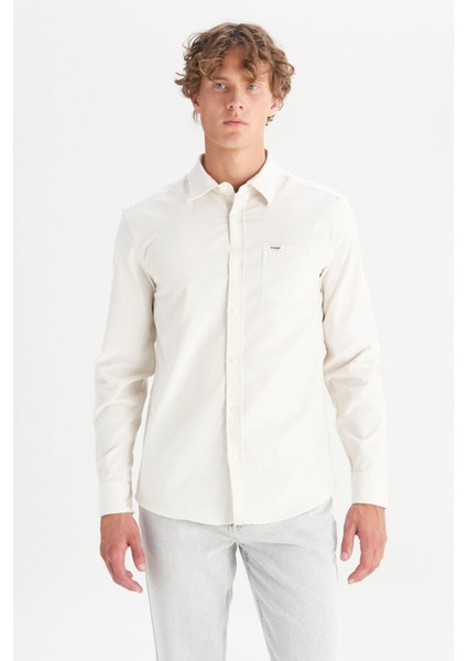 %100 Pamuk Regular Fit Normal Kesim Klasik Yaka Cepli Kadife Gömlek modelleri