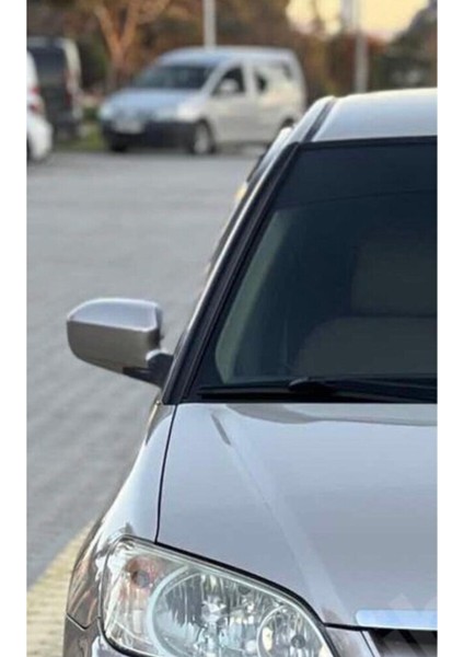 Honda Civic Vtec-2 (2002-2006) Ön Cam Çıtası Sol Taraf