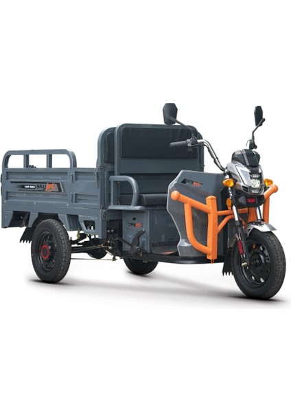 Lıght Cargo Elektrikli Pikap Gri