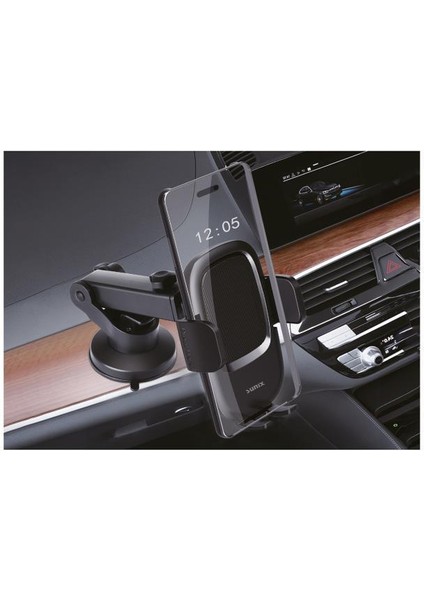 360° Dönebilen Ayarlanabilir Araç Içi Telefon Tutucu HLD-190 fiyatları