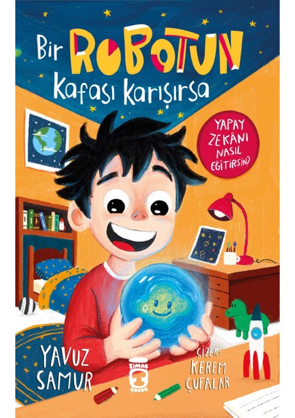 Bir Robotun Kafası Karışırsa - Yavuz Samur