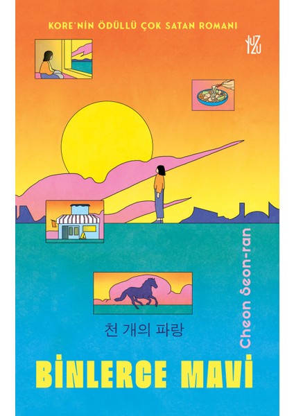 Binlerce Mavi - Cheon Seon Ran