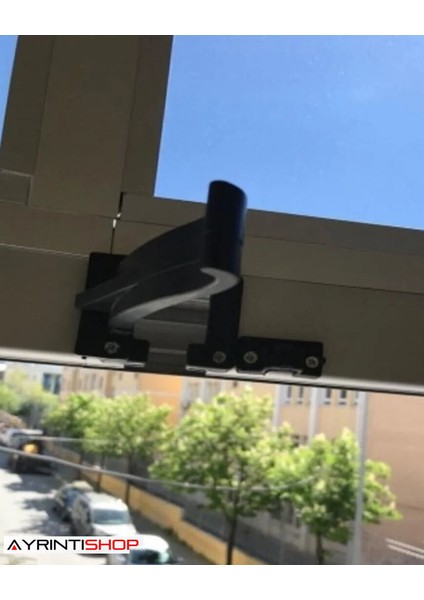 Cam Balkon Plastik Boynuz Apararları Garantisiz Sağ Kapı Çam modelleri
