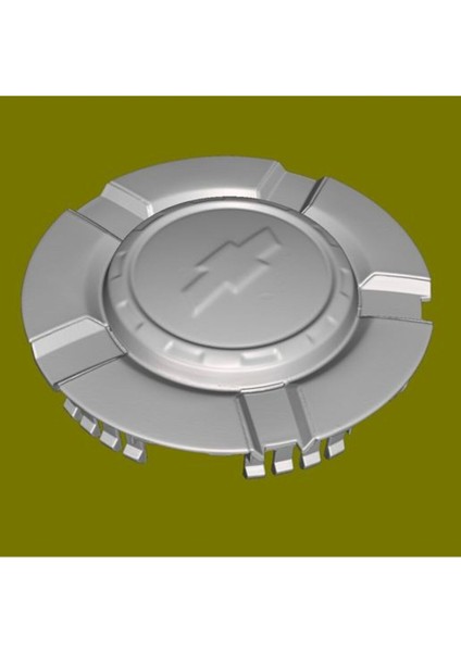 Chevrolet - Jant Göbek Kapağı