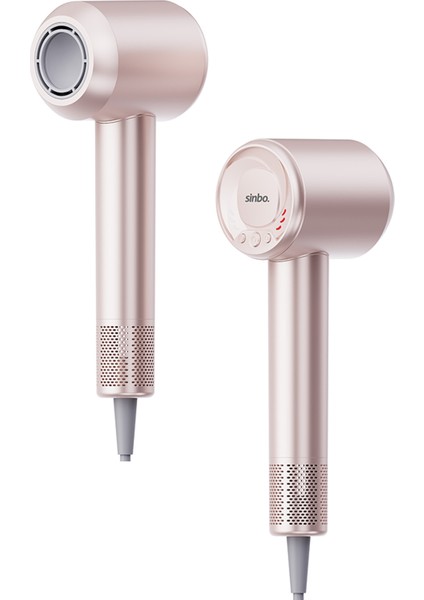 SHD-1740 BLDC Saç Kurutma Makinesi