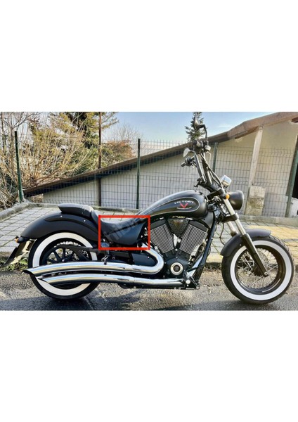 Victory Highball 8 Yan Grenaj Uyumlu