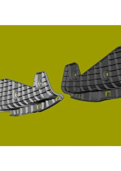 Ford Far Braketi (Sol+Sağ) fiyatları
