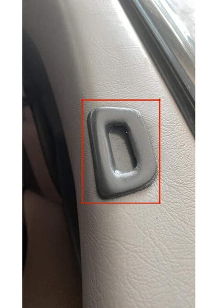 Mercedes W208 Clk Cabrio Sineklik Bakaliti