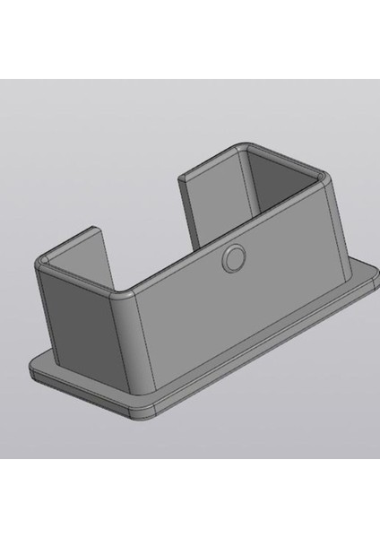 Dikdörtgen Boru Kapağı 31X16X14 modelleri