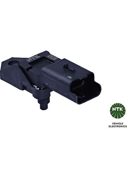 94263 - Emme Borusu Basınç Map Sensörü P206-P207-P307-P308-P407-P508-PARTNER-BERLINGO-C2-C3-C4-C5-JUMPY- Expert-Xsara 1.6-2.0hdi Focus-Kuga-Fıesta 1.6-2.0 Tdcı