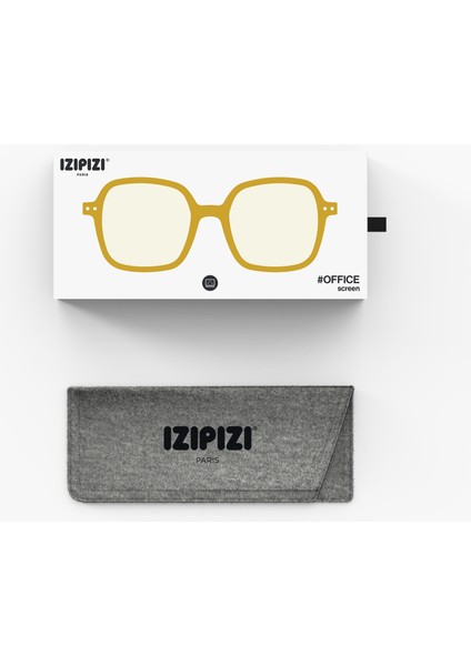 Izipizi Screen Office Golden Green - Yeşil Yetişkin Ekran Koruma Gözlüğü indirimleri