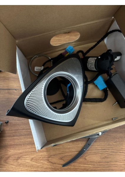 C180 Tweeter Hoparlör Donanımı