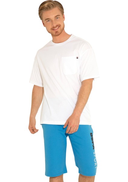 Erkek Comfort Fit Bisiklet Yaka Tişört fiyatları