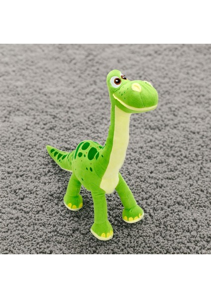 Dinozor Peluş Yeşil 55CM